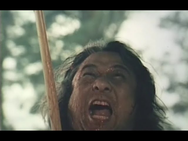 御巣鷹山』 殺陣シーン 監督・主演：渡辺文樹 - YouTube