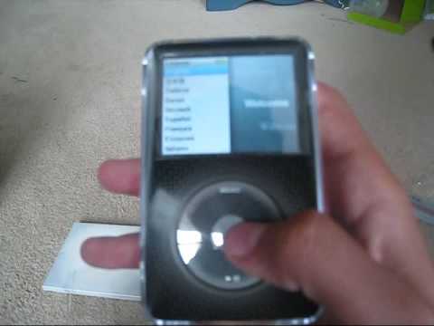 2009 Ipod Classic 160gb Unboxing & Review - YouTube