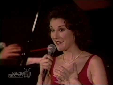 Céline Dion - The Colour Of My Love (Live) - YouTube