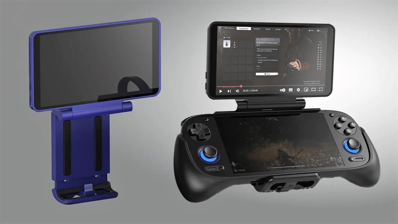 Retroid Dual Screen Add on - This INSANE Dual Screen Add-on Will