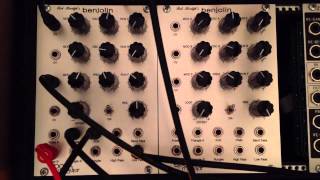 Epoch Modular Benjolin— Clockface Modular