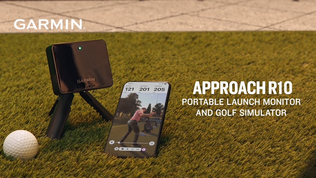 Approach R10 | Sports & Fitness | Garmin Singapore