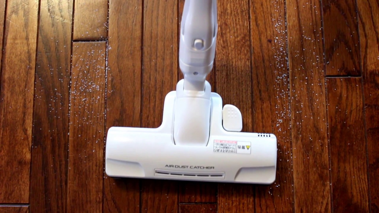 プロダクトアワード金賞！ パナソニックの紙パック式掃除機「MC-PK18G