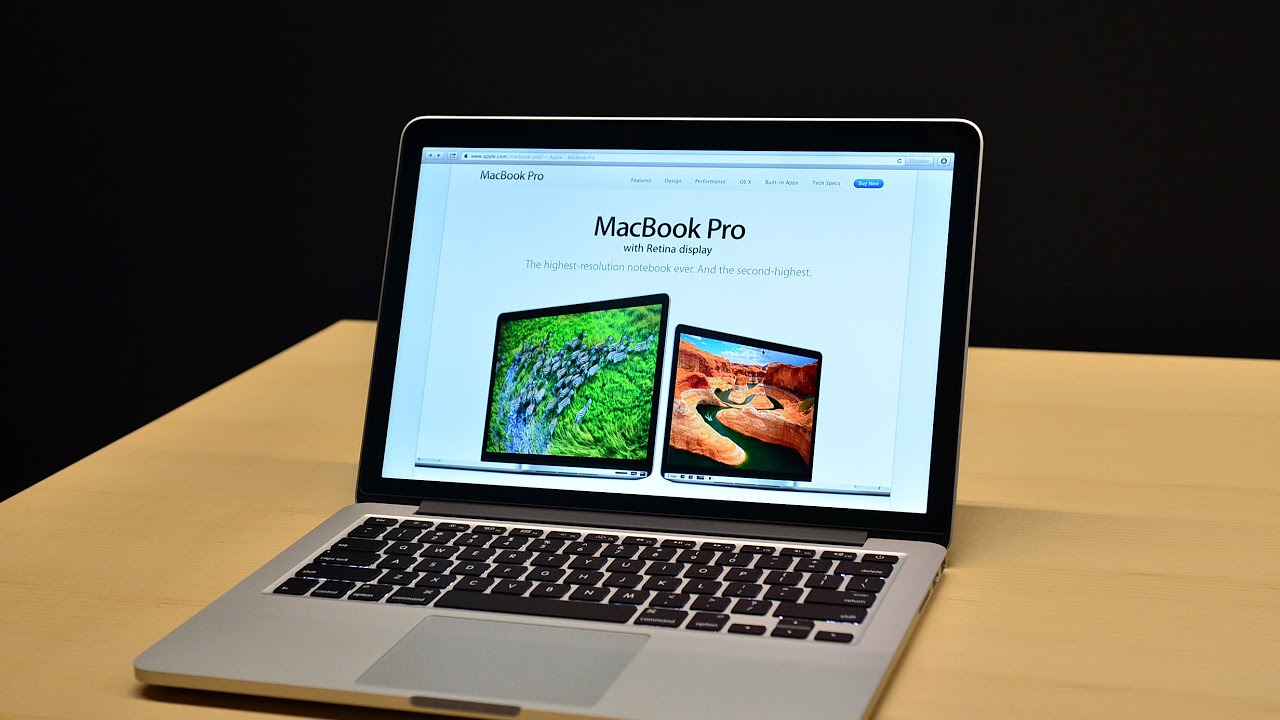 Full review of the Late 2013 13