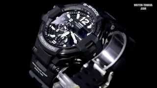 CASIO G-SHOCK SKY COCKPIT GA-1100-1AJF カシオ G-SHOCK スカイ
