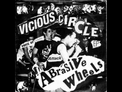 abrassive wheels- when the punks go marching in - YouTube
