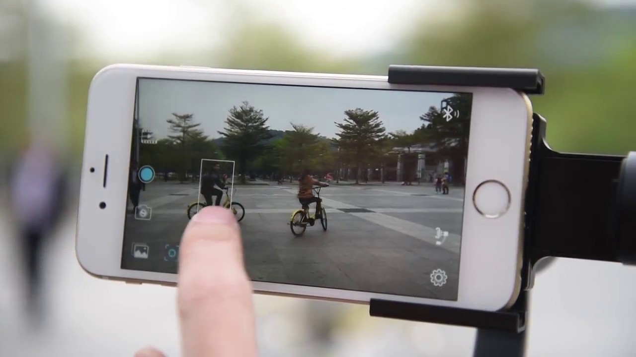 手ぶれの無いビデオ撮影ができる！！高機能スタビライザーRigiet