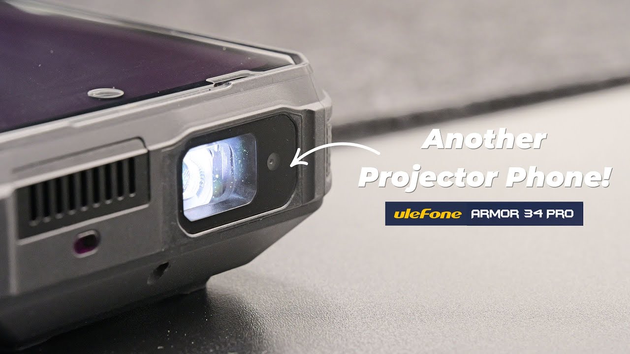 Ulefone ARMOR 34 Pro Review: High-end Rugged Phones With A True