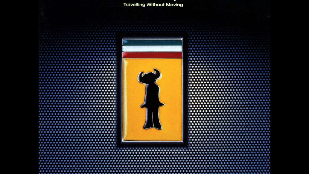 レア Jamiroquai/Travelling Without Moving Amazon.com: Travelling