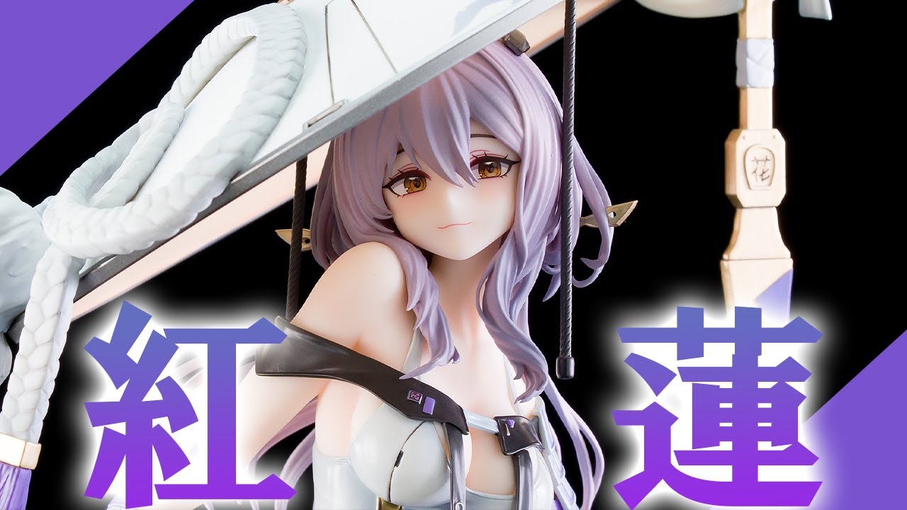 美少女フィギュア】グッドスマイルアーツ上海「勝利の女神：NIKKE 紅蓮