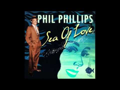 Phil Phillips With The Twilights – Sea Of Love – Vinyl (7