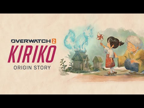 Overwatch - Heroes - Kiriko