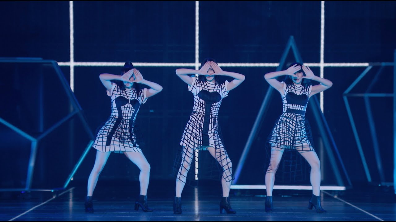 Perfume LIVE 2021 [polygon wave] August 14,15 at PIA ARENA MM【For