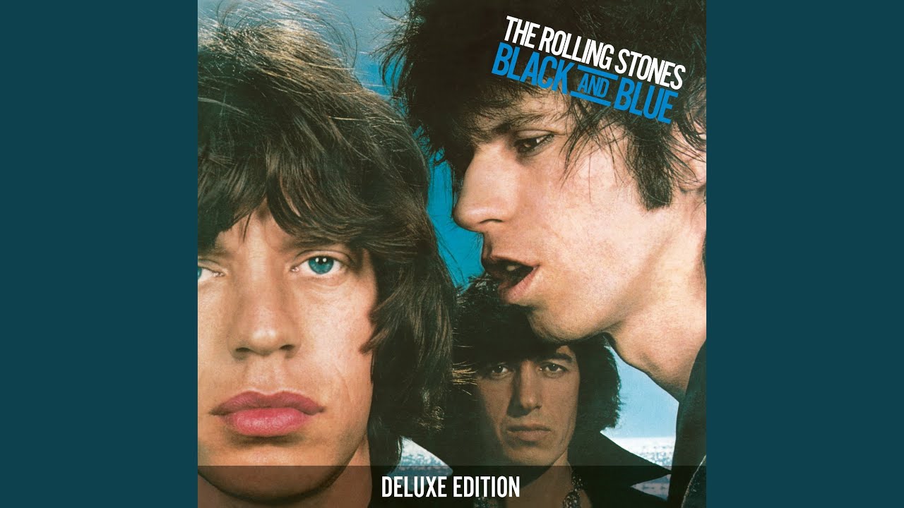 The Rolling Stones（ローリング・ストーンズ）『ブラック・アンド