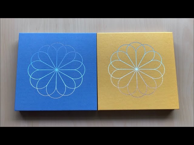 ♡Unboxing The Boyz 더보이즈 2nd Single Album Bloom Bloom 블룸