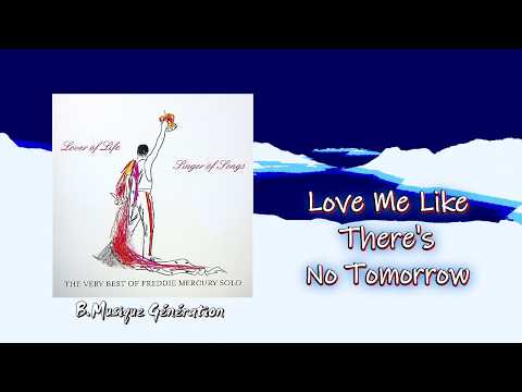 Freddie Mercury / Album 