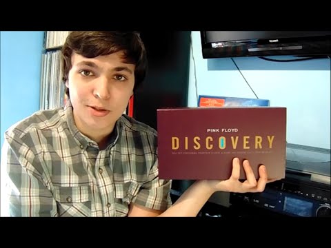 Pink Floyd discovery box set - YouTube