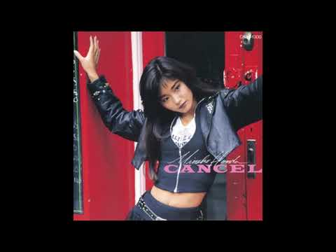 Minako Honda – Cancel – CD (Album, Stereo), 1986 [r3958736] | Discogs