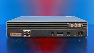 Lenovo ThinkCentre M75q Tiny Gen2 35W AMD Ryzen 5000 Powerhouse