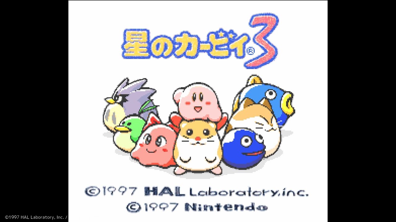 星のカービィ Switch3部作 まとめ売り 星のカービィ Switch3部作