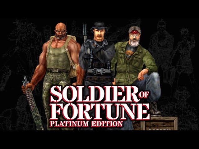 🔫 Soldier of Fortune: Platinum Edition (2001) Full Game Longplay