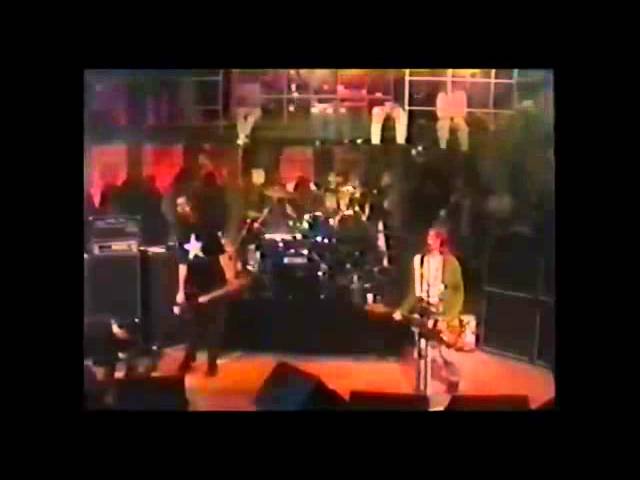 Nirvana - MTV Studios, New York 01/10/92 (Soundcheck + full live