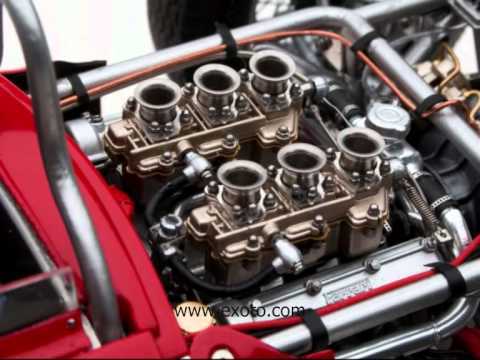 Exoto's Tipo 156/120° Official Presentation - YouTube