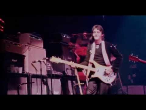 ポール・マッカートニー『ロックショウ』予告編 - YouTube