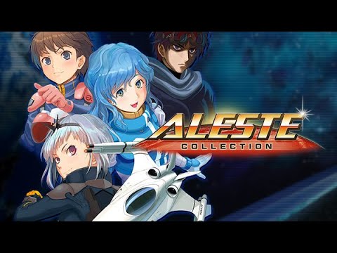 Aleste Collection Review - Nintendo Switch / アレスタコレクション