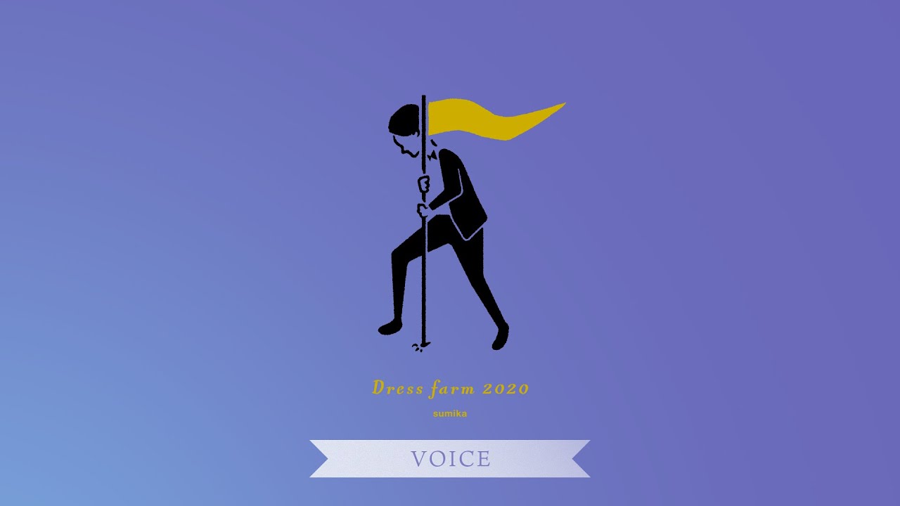 sumika / VOICE【Dress farm】 - YouTube