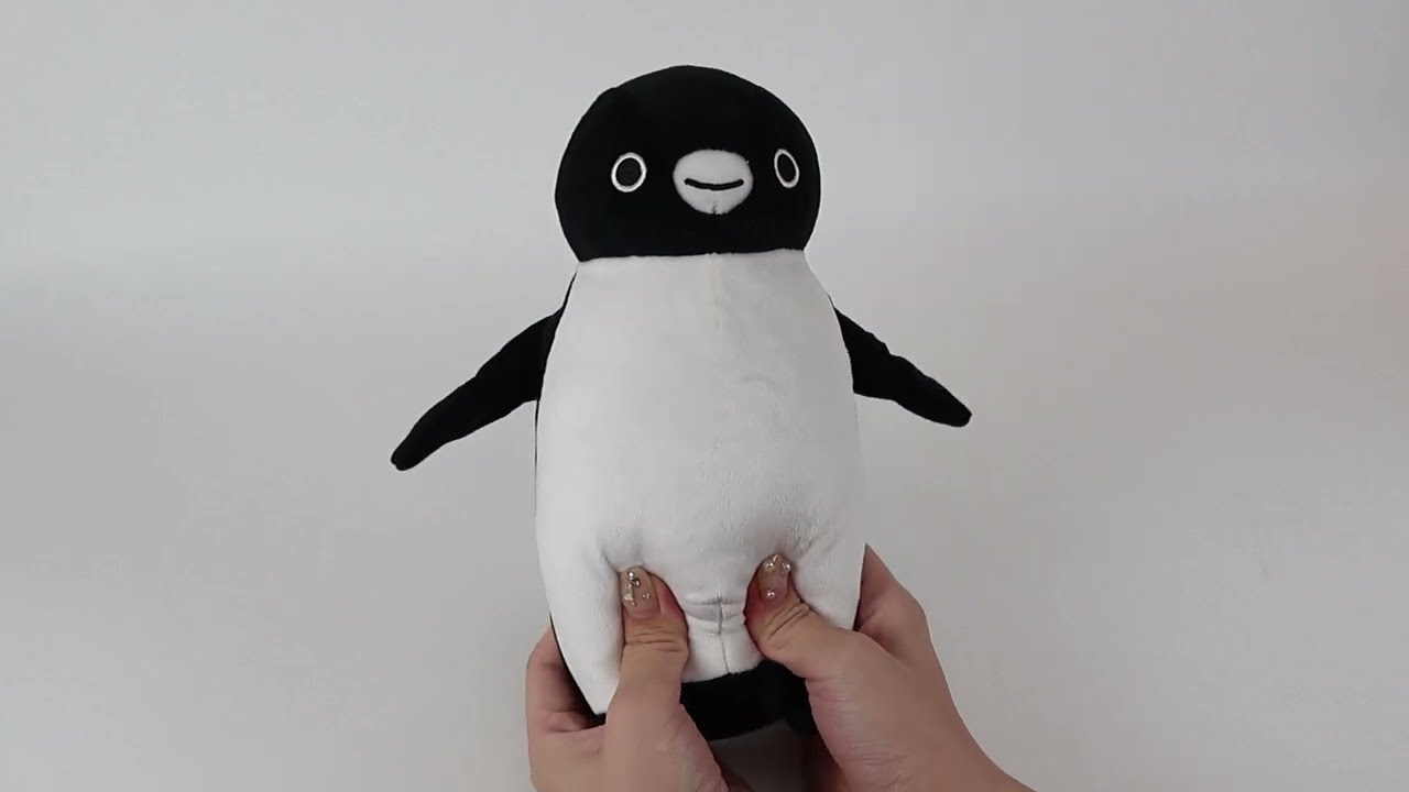 Suicaのペンギン ぱたぱたぬいぐるみ」を発売します！ | 株式会社
