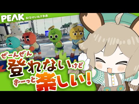 This is the first time I've seen such a difficult peak. - YouTube