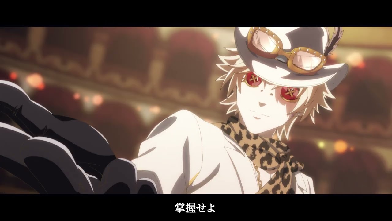 トゥルース＆リーズニング」7周年の新章《勝負師の独演》予告PV