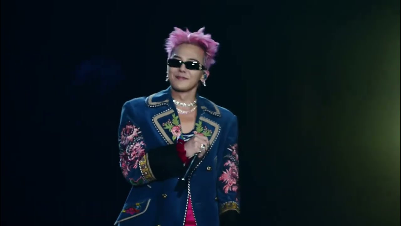 G-DRAGON - [1 of 3] Shine a Light concert 2009 eng sub - YouTube