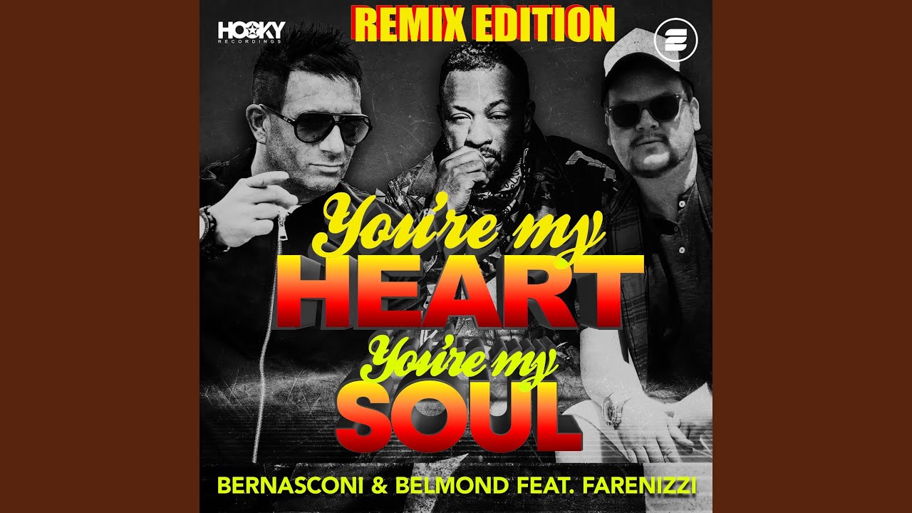 You're My Heart, You're My Soul (Club Extended Mix) - YouTube
