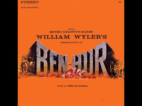 Miklos Rozsa – Ben-Hur | Releases | Discogs