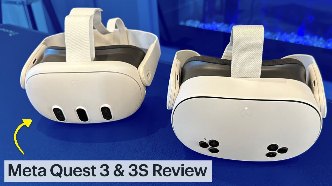 Meta Quest 3 512GB VR Headset with Touch Plus Controllers & Batman