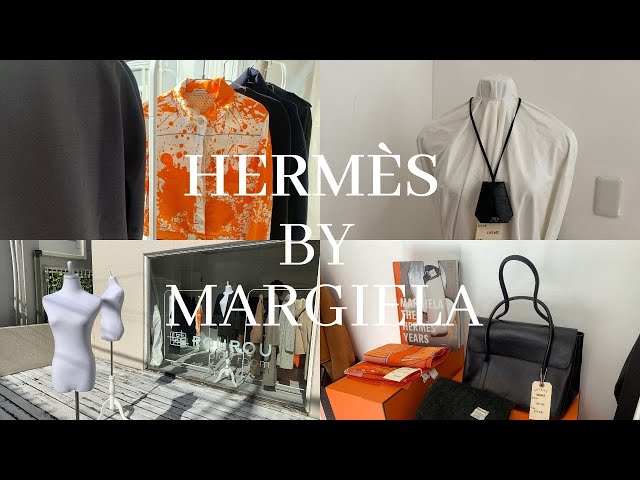 HERMES】マルジェラ期エルメスの貴重なコレクションが揃うポップアップ