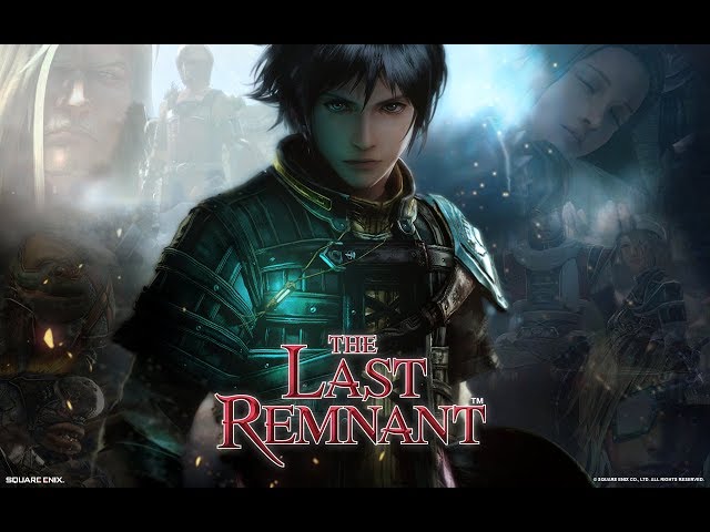 part2】【Steam】ラストレムナント ／ THE LAST REMNANT - YouTube