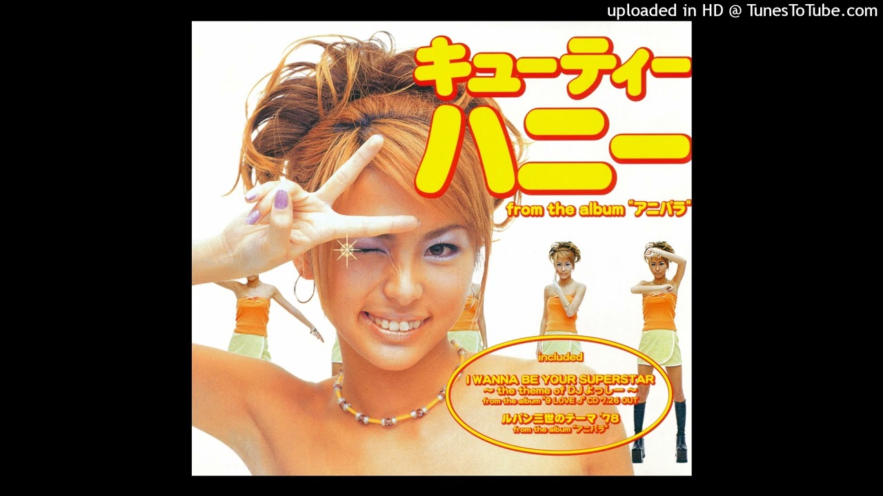 キューティーハニー (Original Mix) / Minami Voice - YouTube