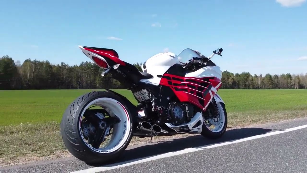 うな様 2013 Kawasaki ZX1400FDFA NINJA ZX-14R - 1441cc Options and