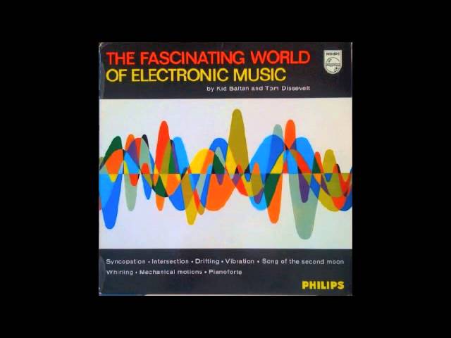 Tom Dissevelt & Kid Baltan - The Electrosoniks - Electronic Music