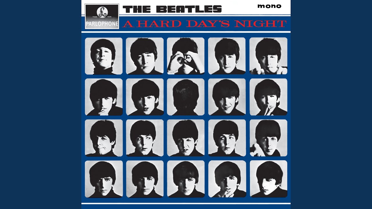 A Hard Day's Night (Mono) - YouTube