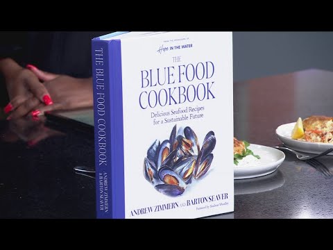 Chefs share sustainable seafood recipes and tips - YouTube