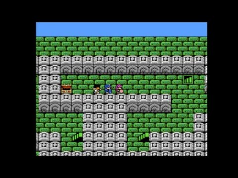 ファミコン】シルヴァ・サーガ 実況PLAY＃20 - YouTube