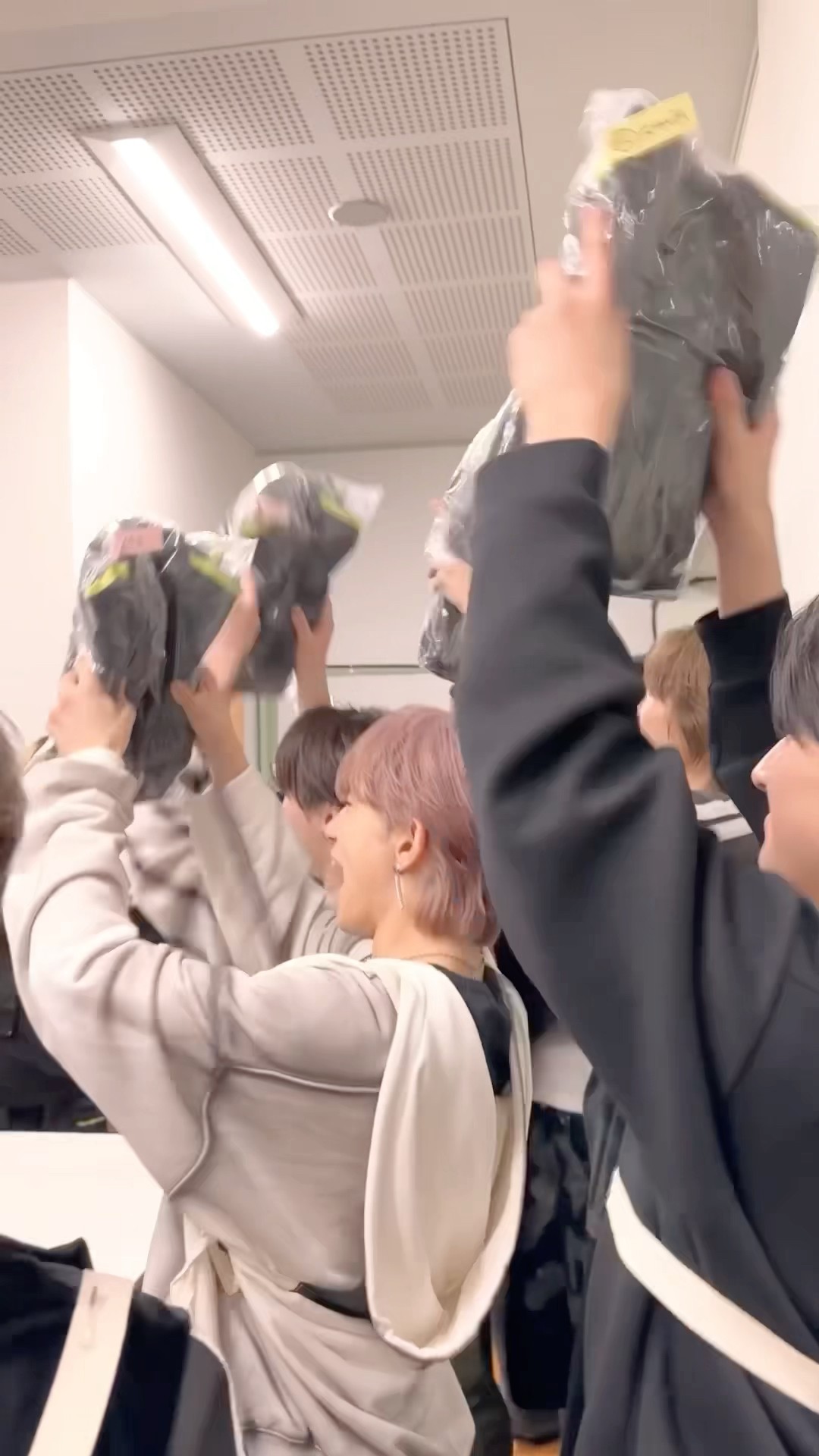 THELASTPIECE】ラスピジャージ贈呈!!✨ #ラスピ未公開 #ラスピ #BMSG