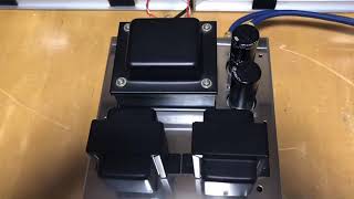 オーディオ試聴動画 三栄無線 KT88-SSMA 6L6GC シングルアンプ 真空管