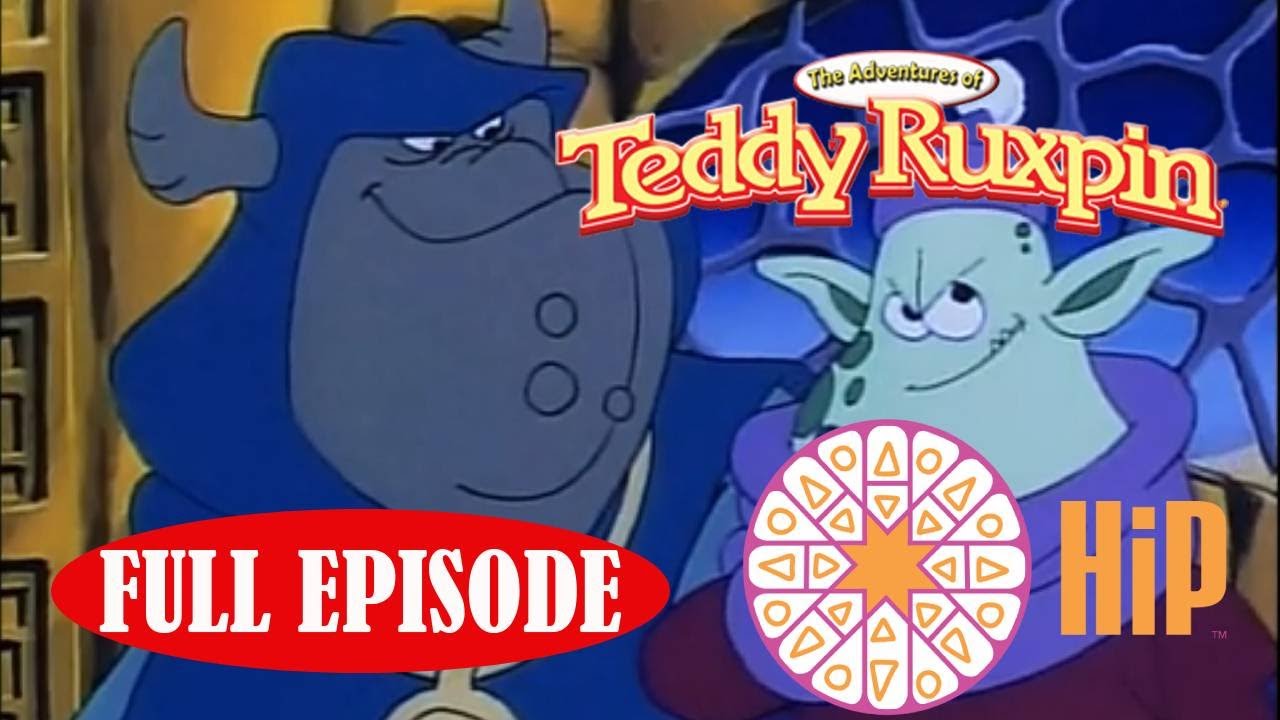 The Adventures of Teddy Ruxpin | Season 1 | Episode 59 | Musical