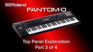 Roland FANTOM-06 Synthesizer Keyboard | Guitar Center