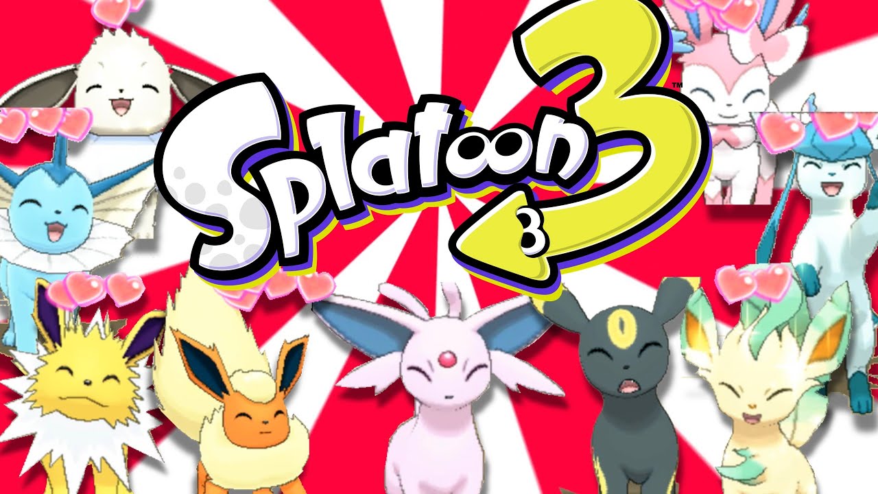 ブイズによるスプラ3実況！総集編【スプラトゥーン3】【ゆっくり実況